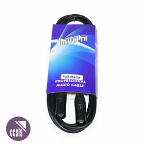 BravoPro PWX004-03 3M Cat5e RJ45 Ethernet Cable - Double Jacket - Picture 1 of 2