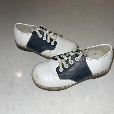 Zapatos de montar Stride Rite Dura-5 para niños pequeños talla 9 hechos en EE. UU. Foto 1 de 4