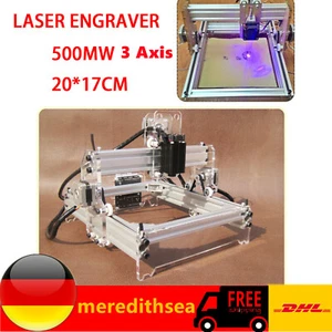 Macchina per incisione laser CNC 3 assi fresatrice incisione laser macchina cutter - Foto 1 di 20