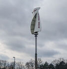 3000W 48V Vertikale Windkraftanlagen Windräder Windturbine Helix Windgenerator