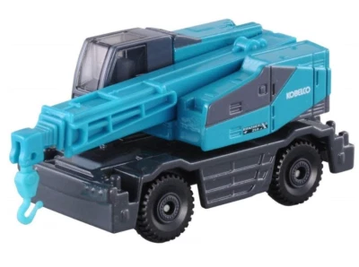 Takara Tomy Tomica No.073 Kobelco Rough Terrain Crane Panther X250 1/116 - Image 1 of 4