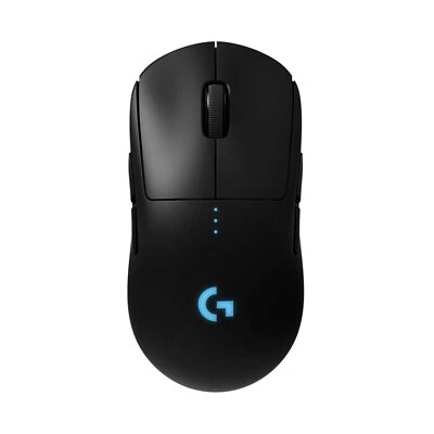 Logitech G Pro Wireless Gaming Mouse with Esports Grade Performance Black - Image 1 of 4