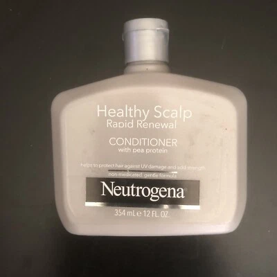 Neutrogena Healthy Scalp Rapid Renewal Conditioner with Pea Protein 12 Fl Oz - Image 1 of 3