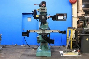 33" X 3HP Spdl Southwest Ind. K2SX-3 3-Axis, Prog Spdl Speed, Traking CNC VERTIC - Picture 1 of 1