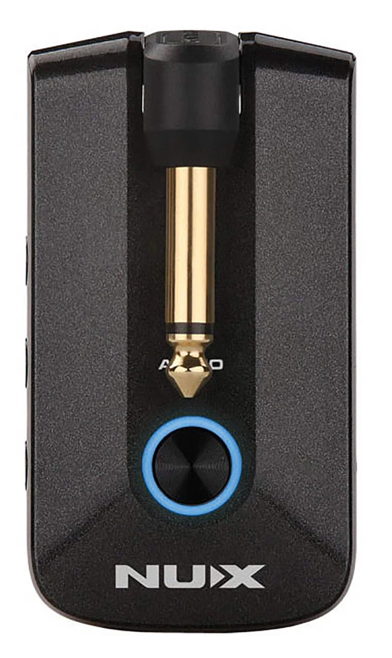 Nux Mighty Plug Pro Headphone Amplifier - Image 1 of 1