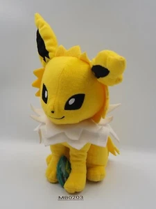 Jolteon MB0203 Pokemon Focus Banpresto 2019 Plush 11" Stuffed Toy Doll Japan - Picture 1 of 10