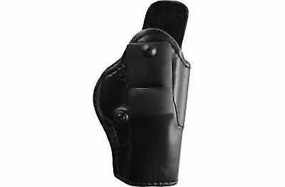 Safariland 27-83-62 Black Plain Left Hand Conceal Holster for Glock 26 27