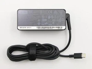 Genuine Lenovo ThinkPad T14s Gen 4 T14 gen 4 t14 3 AC Charger 5A10W86299 - Picture 1 of 2