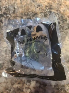 2023 Mcdonald’s Marvel Studio The Marvels Happy Meal Toy # 8 Kree Supremo - Picture 1 of 3