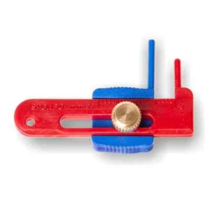 STONFO ADJUSTABLE LOOP TYER CALIBRATION/TYER TOOL/ DEVICE WITH INSTRUCTIONS - Picture 1 of 1