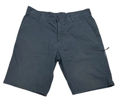 Pantalones cortos chinos negros Oakley para hombre ajustados sistema funcional 36 Foto 1 de 4