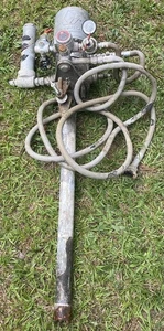 Graco President Pumpe 205-647 Hochdruck Luftmotorpumpe ungeprüft - Bild 1 von 6