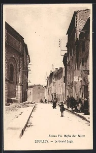 CPA Éguilles, Le Grand Logis - Bild 1 von 2