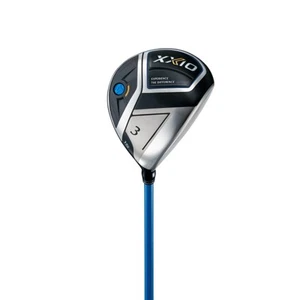 XXIO 11 Mens 3 Fairway Wood 15 Loft  MP1100 38g Shaft Stiff Flex Left Hand - Picture 1 of 3