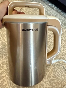 Soy milk machine 1.3L The blender does not require filtration - Picture 1 of 3