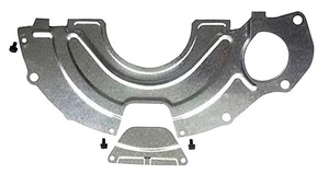 1968-78 Chrysler 727 Automatic Transmission Torque Converter Cover Dust Shield; - Picture 1 of 1