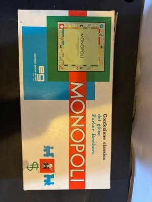 Monopoly Vintage codice 1620 - Imagen 1 de 3
