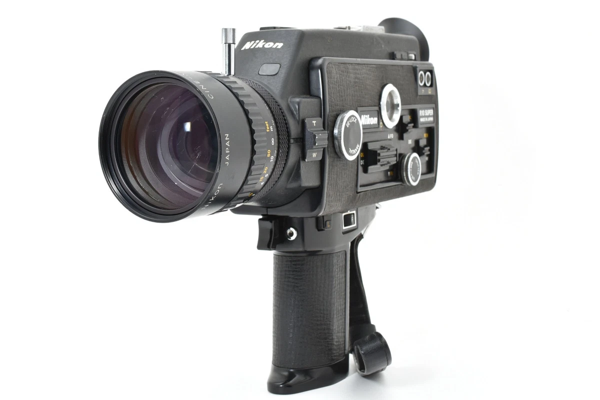 nikon super 8 products for sale | eBay