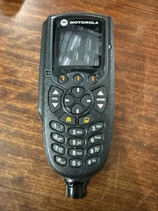 Motorola O3 Control Head PMUN1034F for APX6500 APX7500 APX8500 - Zdjęcie 1 z 2