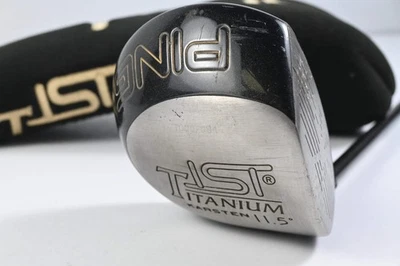 Ping TiSI Driver / 11.5 Degree / Senior Flex Ping 350 Series Shaft - Image 1 of 4