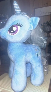 Build A Bear MLP Trixie Lulamoon 16" Plush 2014 My Little Pony - Picture 1 of 6