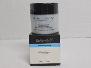 Tratamiento de microdermabrasión termoenzimático SKINN Cosmetics DermAppeal 2,0 OZ - Imagen 1 de 2