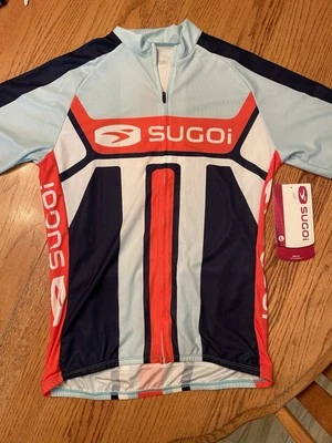 Jersey de ciclismo Sugoi - Ajuste profesional - Talla grande - Nuevo con etiquetas  Foto 1 de 4