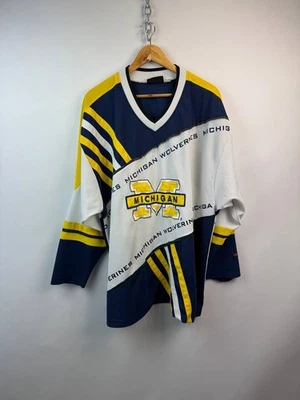 Camiseta Michigan Wolverines CPM años 90 vintage Foto 1 de 4