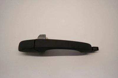 2007-17 JEEP COMPASS Driver Exterior Left Door Handle Classic Style Textured  - Image 1 of 4