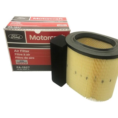 Genuine OEM Motorcraft FA1927 Ford HC3Z9601A 6.7L Powerstroke Diesel Air Filter Foto 1 de 4