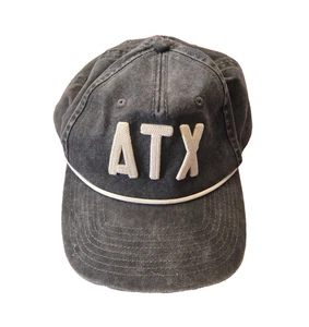 ATX CAP MÜTZE SNAPBACK, Low Front Panel Style, Crush - Bild 1 von 5