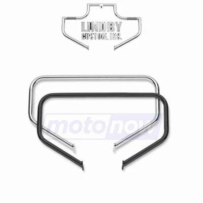 Lindby Unibar Highway Bar for 2012 Suzuki C50T Boulevard Classic - Body ej Foto 1 de 4