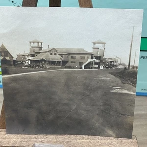 Foto de Tivoli Dance Hall de la década de 1910 Oak Bluffs MA Martha’s Vineyard B47 - Imagen 1 de 6