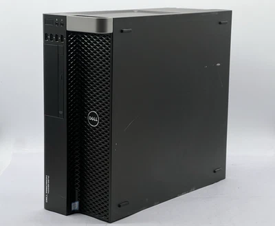Dell Precision Tower 5810 Xeon E5-1630 v4 @3.70GHz 32GB RAM 500GB SSD-No OS/AC - Image 1 of 4