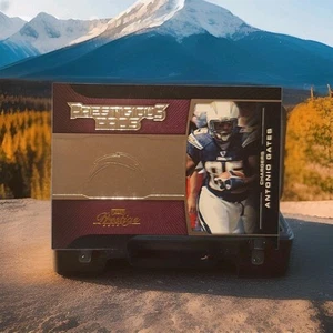 Antonio Gates 2009 Panini Playoff Prestige Prestigious Pros /250 Chargers - Bild 1 von 3