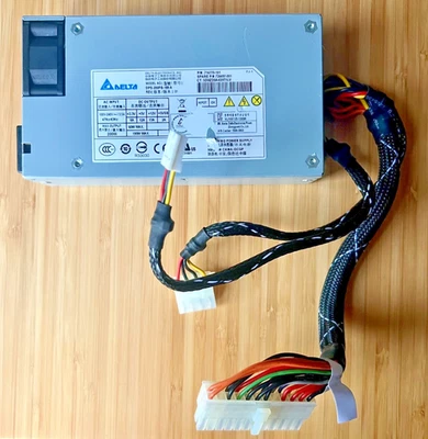 HP ProLiant MicroServer G8 200 W unità di alimentazione 714770-101 DPS-200PB-189 A - Immagine 1 di 3