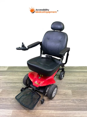 Silla de ruedas eléctrica Jazzy Elite ES Power Chair - BATERÍAS NUEVAS (ENVIAMOS) Foto 1 de 4