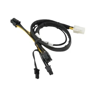 Cable de extensión de alimentación Supermicro CBL-0424L - 40 cm - 8+6 GPU de PDB 8 pines - Imagen 1 de 1