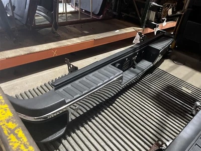 (LOCAL PICKUP ONLY) Rear Bumper Step Chrome Bumper Fits 15-19 SIERRA 2500 PICKUP - Image 1 of 4