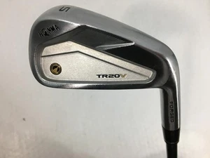 HONMA T//WORLD TR20-V Iron Set Golf Club 5-10 6pcs VIZARD IB-WF100/S #AB18177 - Picture 1 of 4
