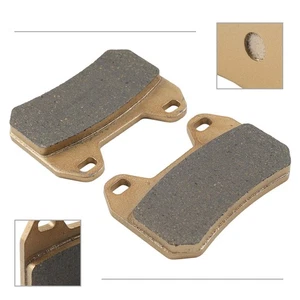 Rear Brake Pads Fit For BMW R 1200 CL 2002-2004  K1200LT 1997-2009 - Foto 1 di 12