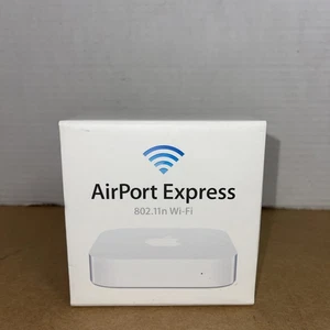 Apple AirPort Express Wireless Base Station A1392 Factory Sealed - Picture 1 of 5