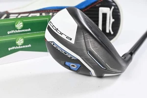 Cobra Aerojet #3 Hybrid / 19 Degree / Regular Flex KBS PGI 75 Shaft - Picture 1 of 9