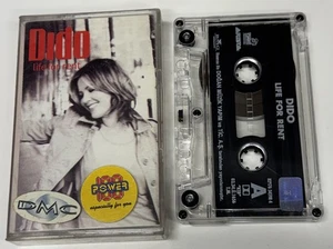 DIDO - LIFE FOR RENT (2003) CASSETTE MADE IN TURKEY - Picture 1 of 2