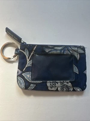 Vera Bradley Women's lighten up Zip ID Case Tropics Tapestry - Image 1 of 4