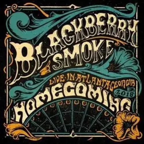 Homecoming (Live in Atlanta) | Blackberry Smoke | Audio-CD | CD | 2019 - Bild 1 von 1