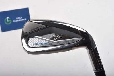 Callaway Ai Smoke HL #7 Iron / X-Flex Project X Rifle 105GR / 2°FLT / Demo - Image 1 of 4