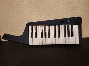 Rock Band 3 Wireless Keyboard Keytar (96161) Nintendo Wii Tested Free Ship - Picture 1 of 6