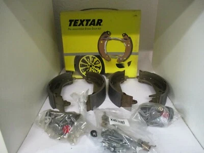TEXTAR 83037410 Bremsbacken Shoe Kit RENAULT SUPER 5 (B/C40_) 1.7 B/C408 HINTEN - Bild 1 von 4