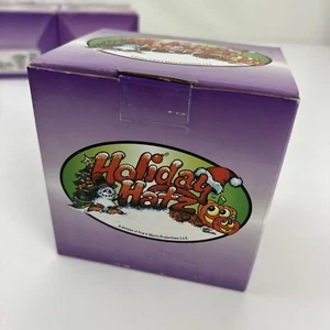 Figurina Ez-Merelda Holiday Hatz 3" nuova 2004 - Foto 1 di 3